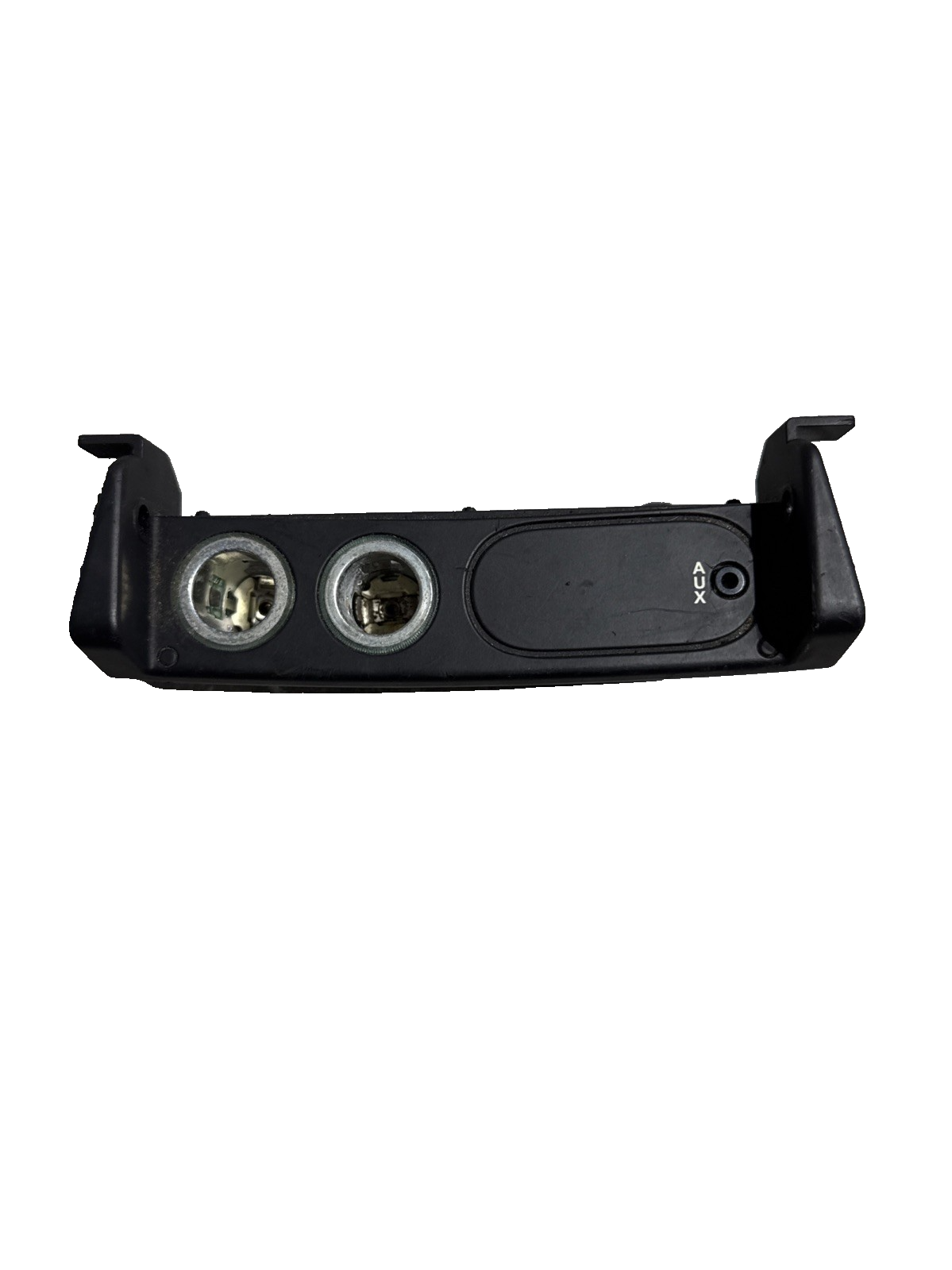 RANGE ROVER SPORT L320 09-12 AUX INPUT POWER SOCKETS PANEL TRIM XVN500090