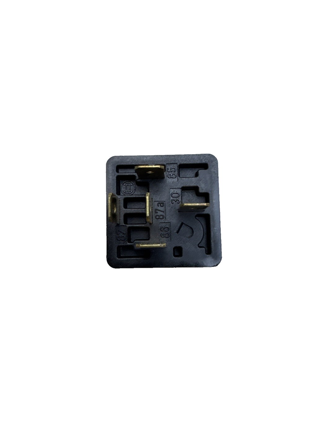 VAUXHALL MERIVA A MK1 2003-2010 RELAY BROWN 5 PIN 0332209136 R5