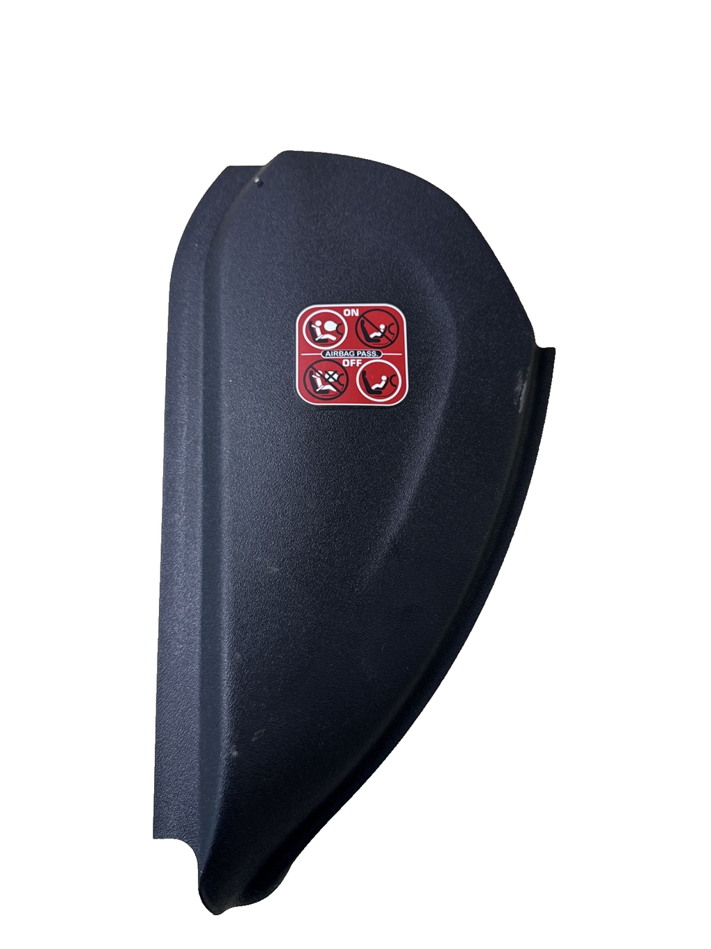 CITROEN C4 PICASSO MK1 07-13 FRONT PASSENGER DASHBOARD END SIDE TRIM 9654935877