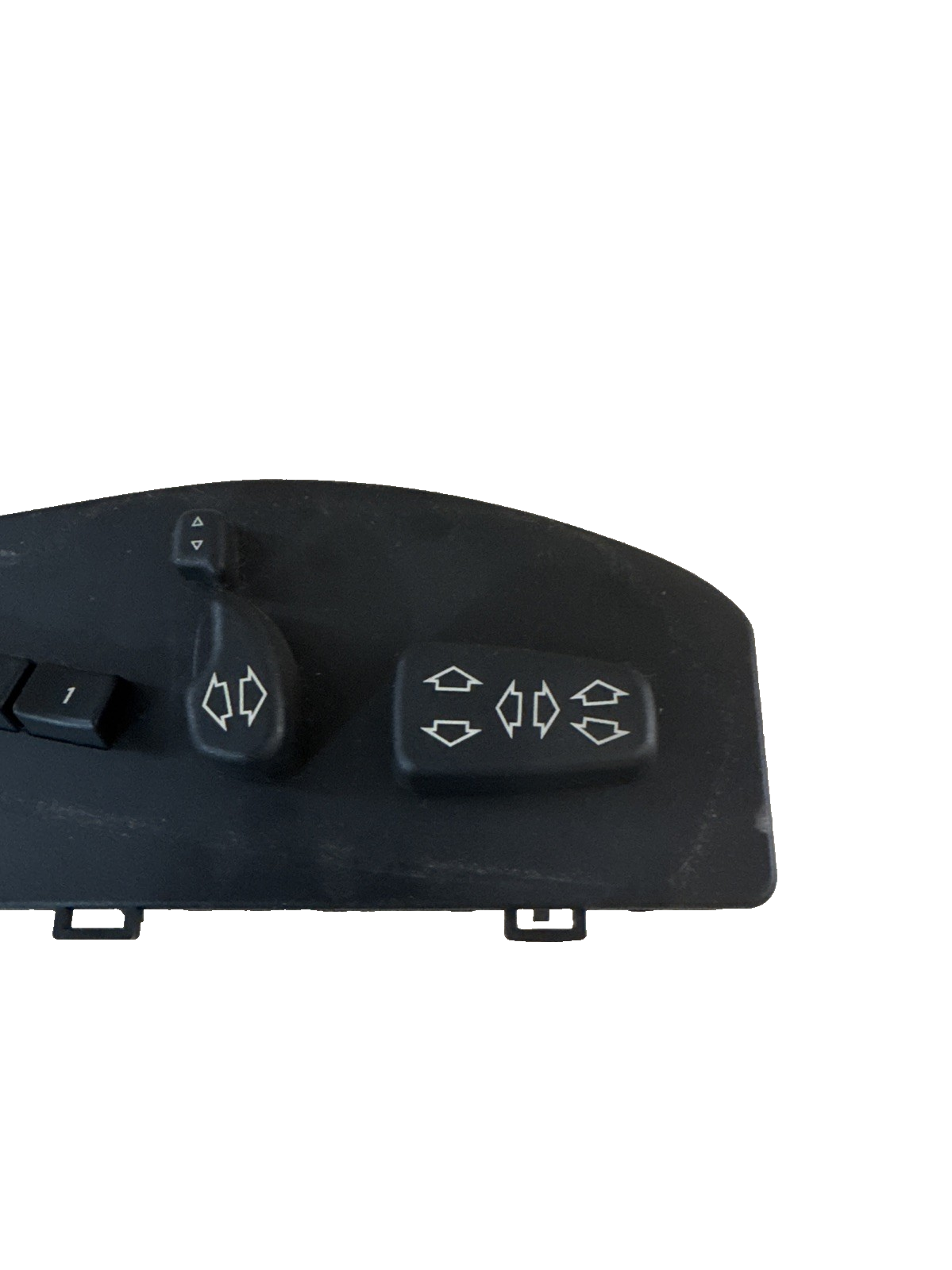 RANGE ROVER L322 TDV8 3.6 2007 RIGHT FRONT ELECTRIC SEAT CONTROL YUB500420PUY