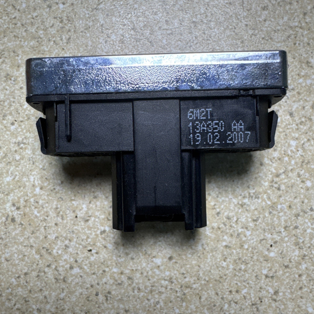 FORD S MAX HAZARD SWITCH 6M2T-13A350-AA 2006-2010 1847-31