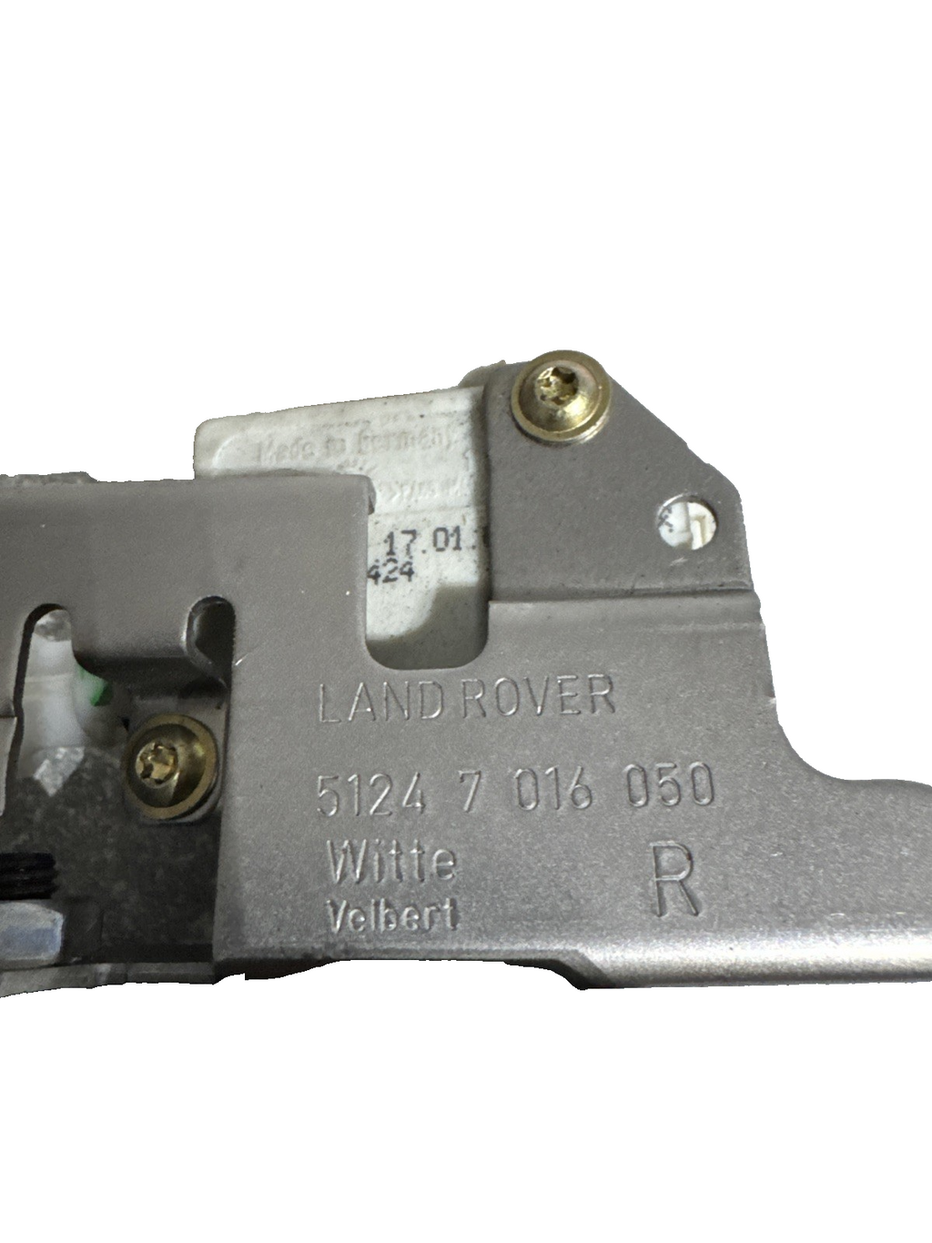 RANGE ROVER VOGUE OS DRIVER SIDE TAILGATE LOCK 7016050