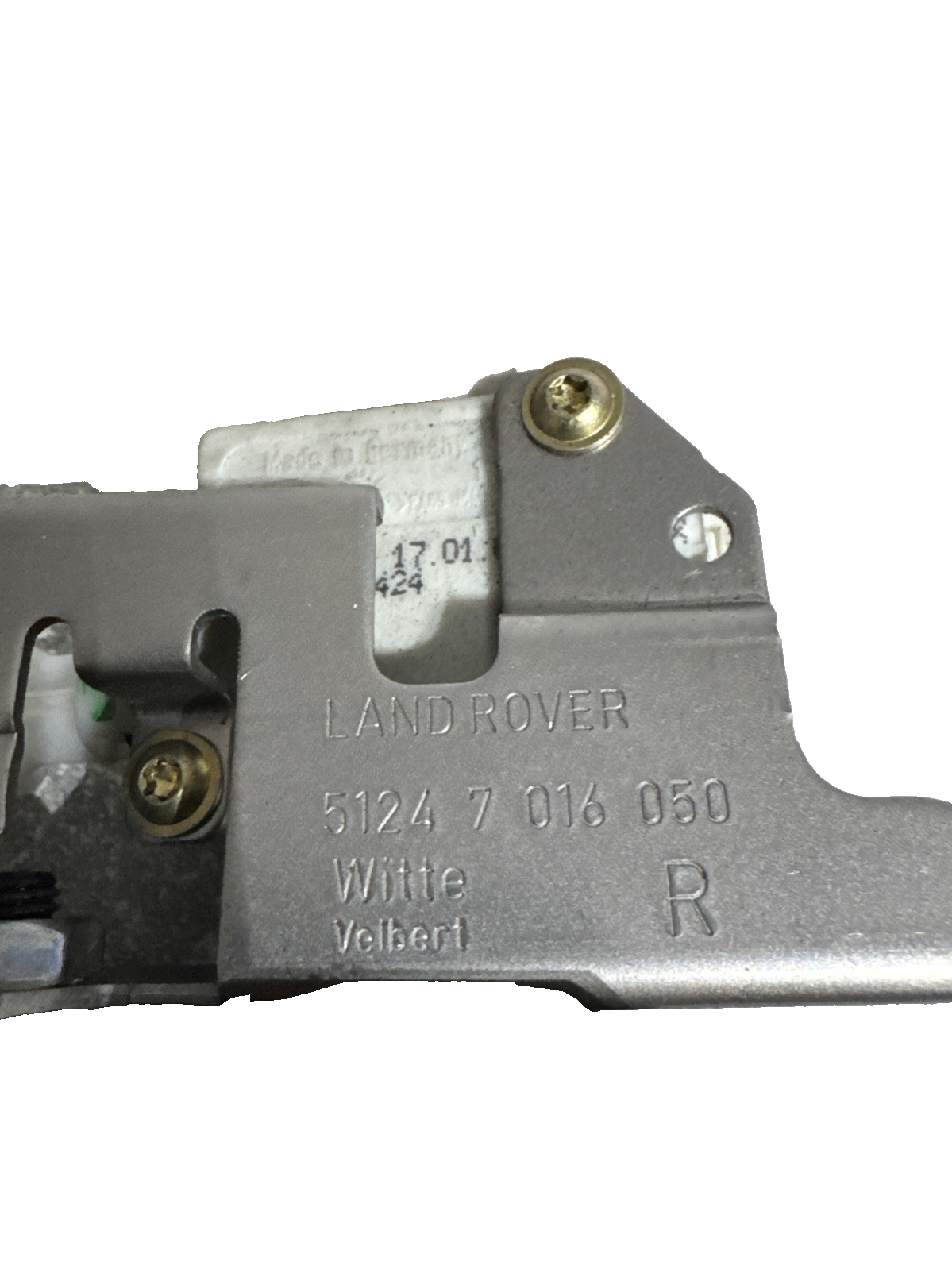 RANGE ROVER VOGUE OS DRIVER SIDE TAILGATE LOCK 7016050