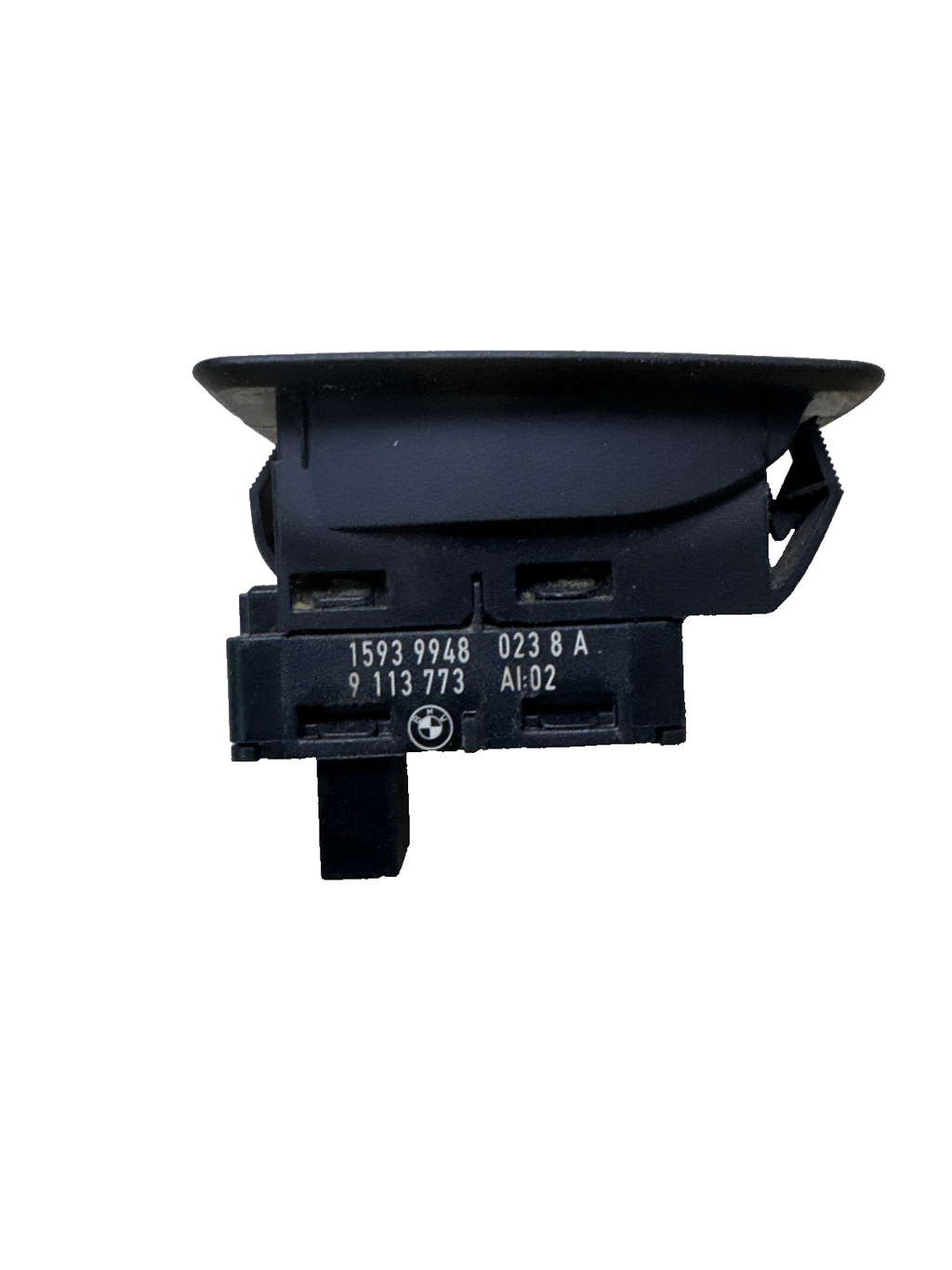 Window Lifter Switch BMW E60 E61 LCI E83 Black 9113773