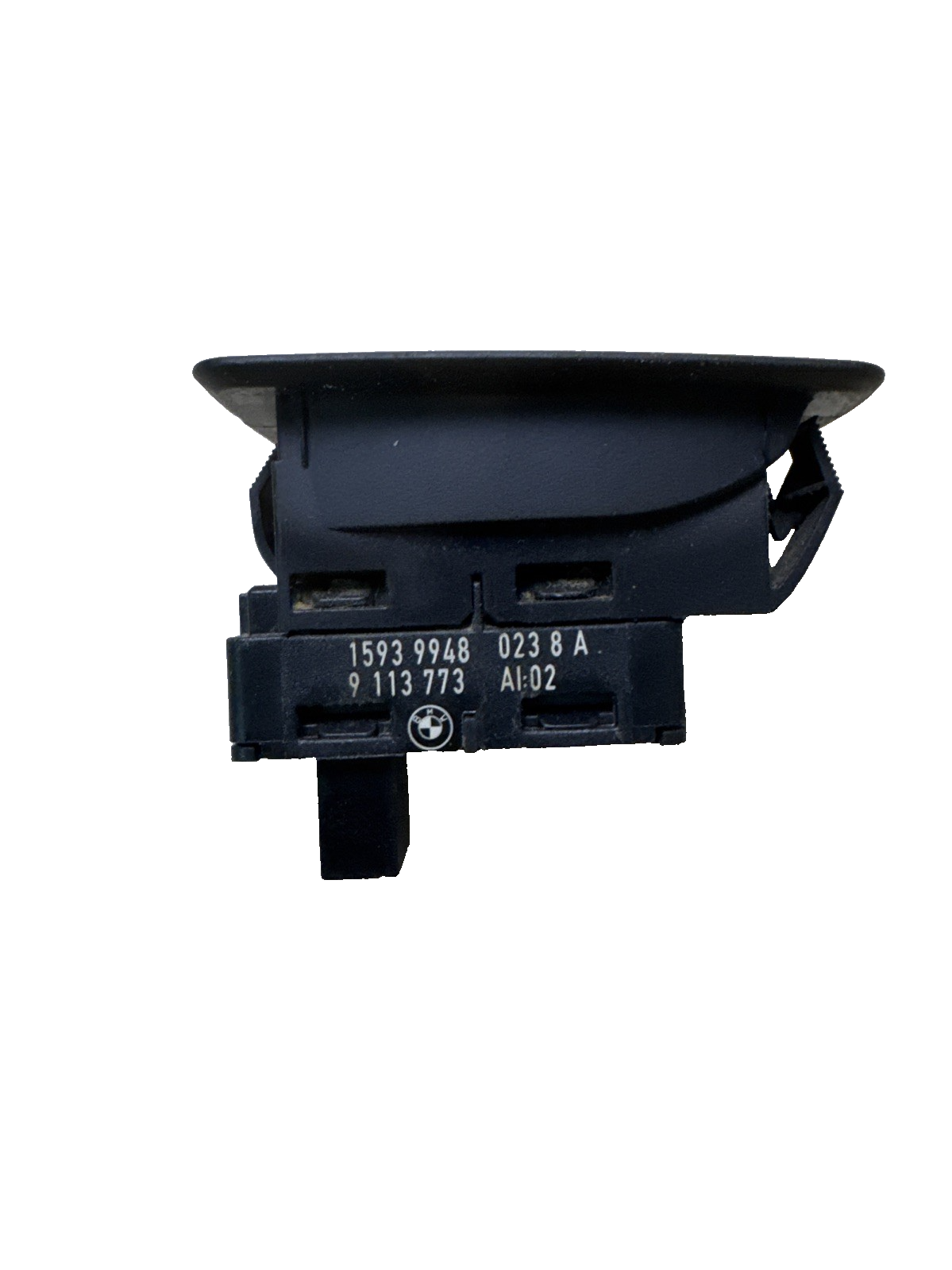 Window Lifter Switch BMW E60 E61 LCI E83 Black 9113773