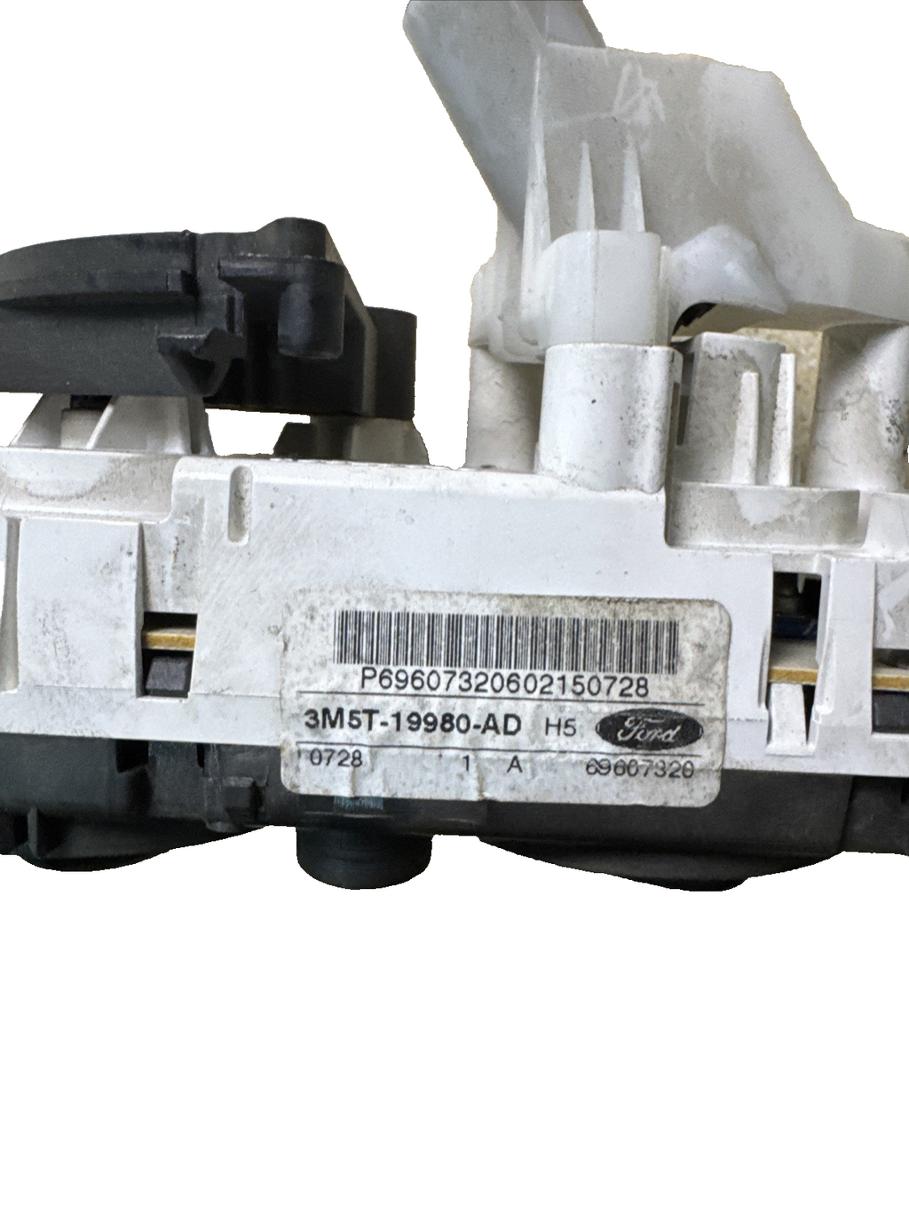 2008 FORD FOCUS MK2 CLIMATE CONTROL MODULE 3M5T-19980-AD
