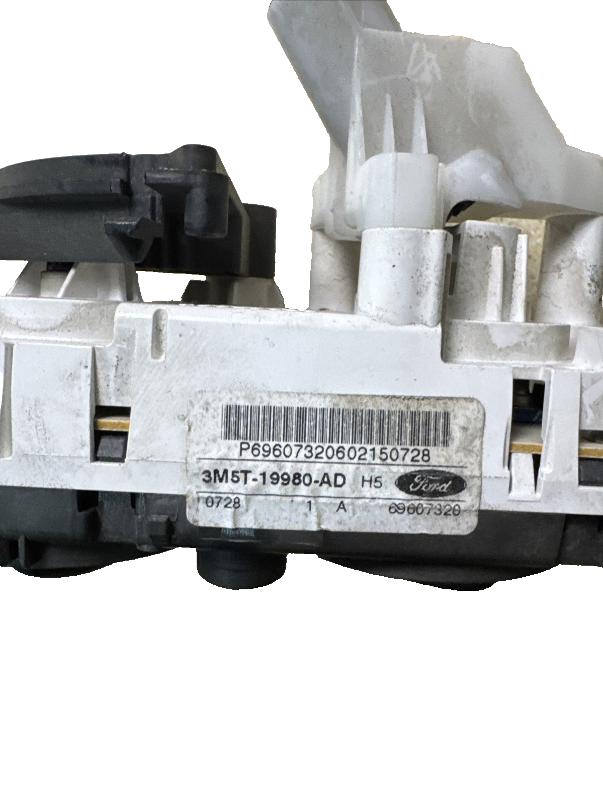 2008 FORD FOCUS MK2 CLIMATE CONTROL MODULE 3M5T-19980-AD