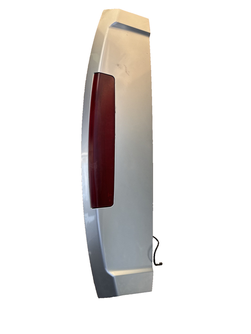 2009 RANGE ROVER L322 TAILGATE SPOILER DFD500150 Silver