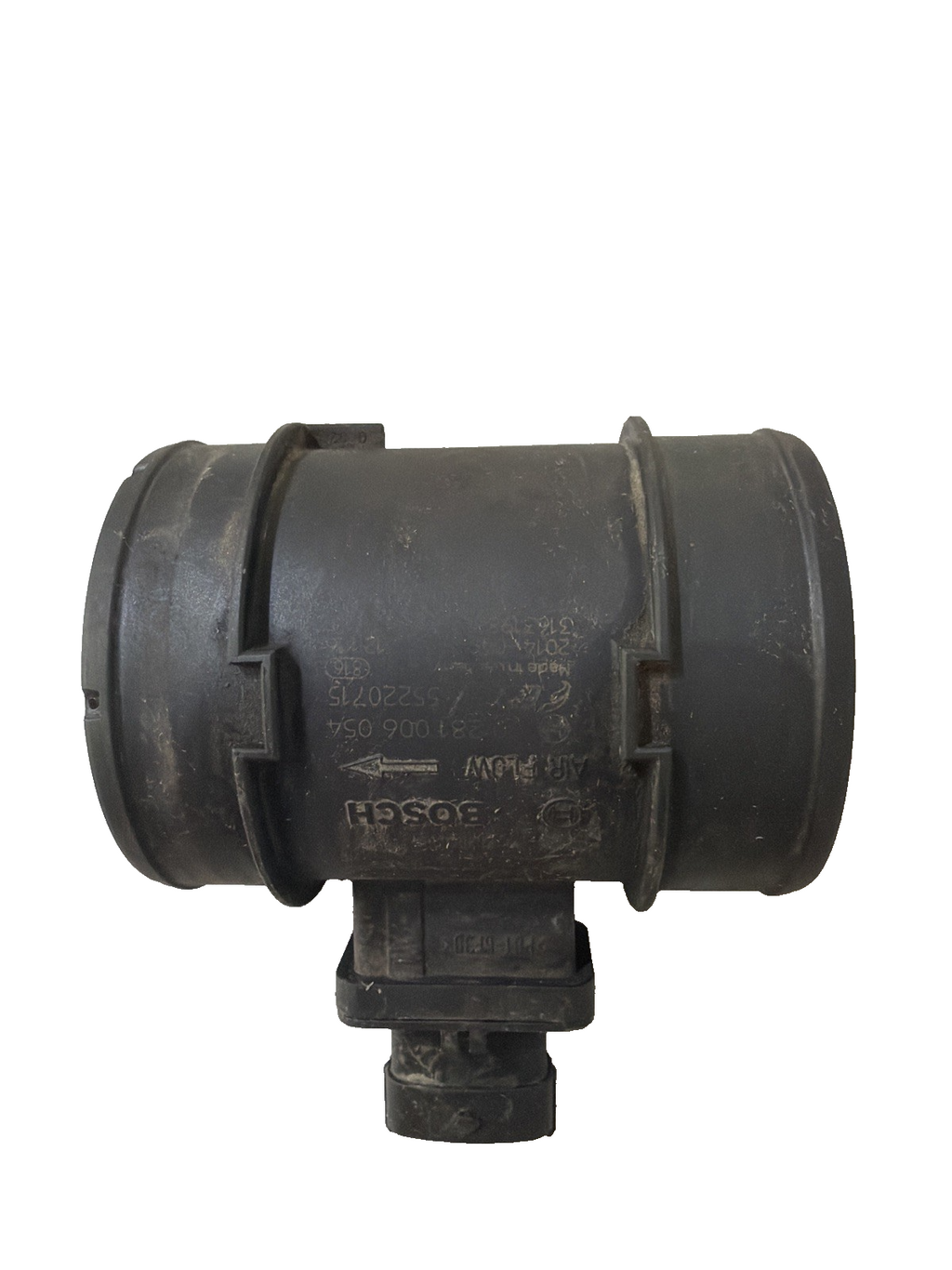 55206758 Alfa Romeo Fiat 1.6 JTDM Genuine Bosch Mass Air Flow Meter Sensor