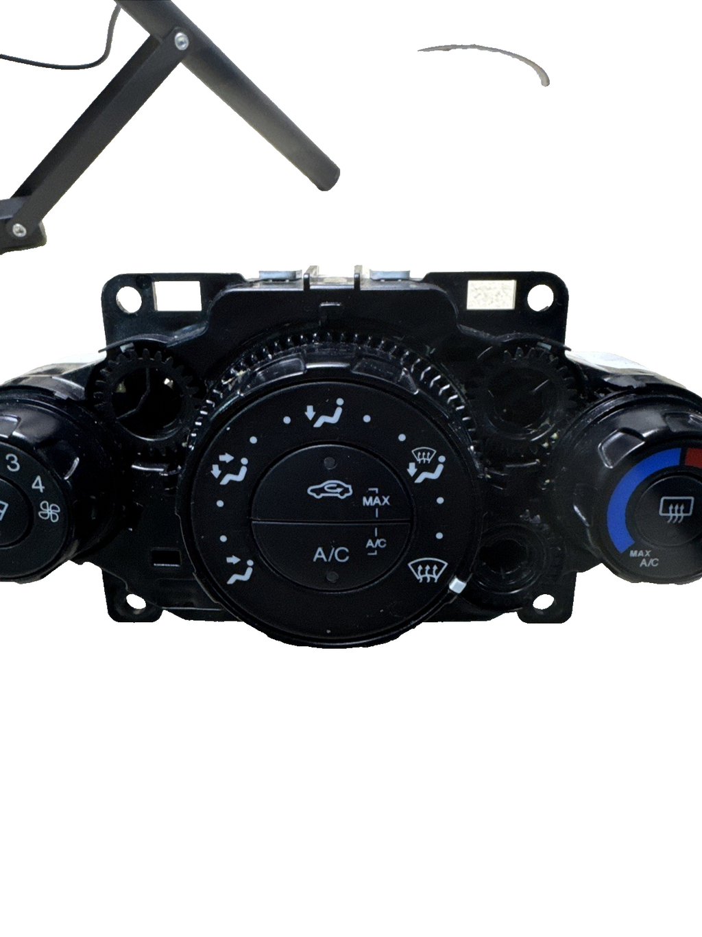 Ford Fiesta Heat AC Control Panel W/ Heated Windscreen 8A6118549 2013 14 16 17