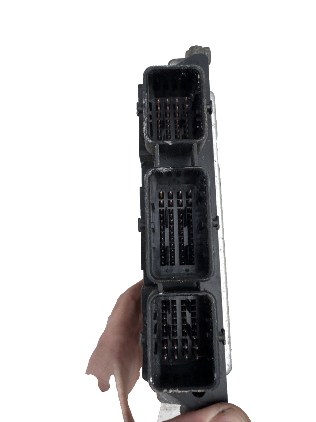 9663943980 PEUGEOT 1.6 HDI Bosch 0281012619 Engine ECU CITROEN