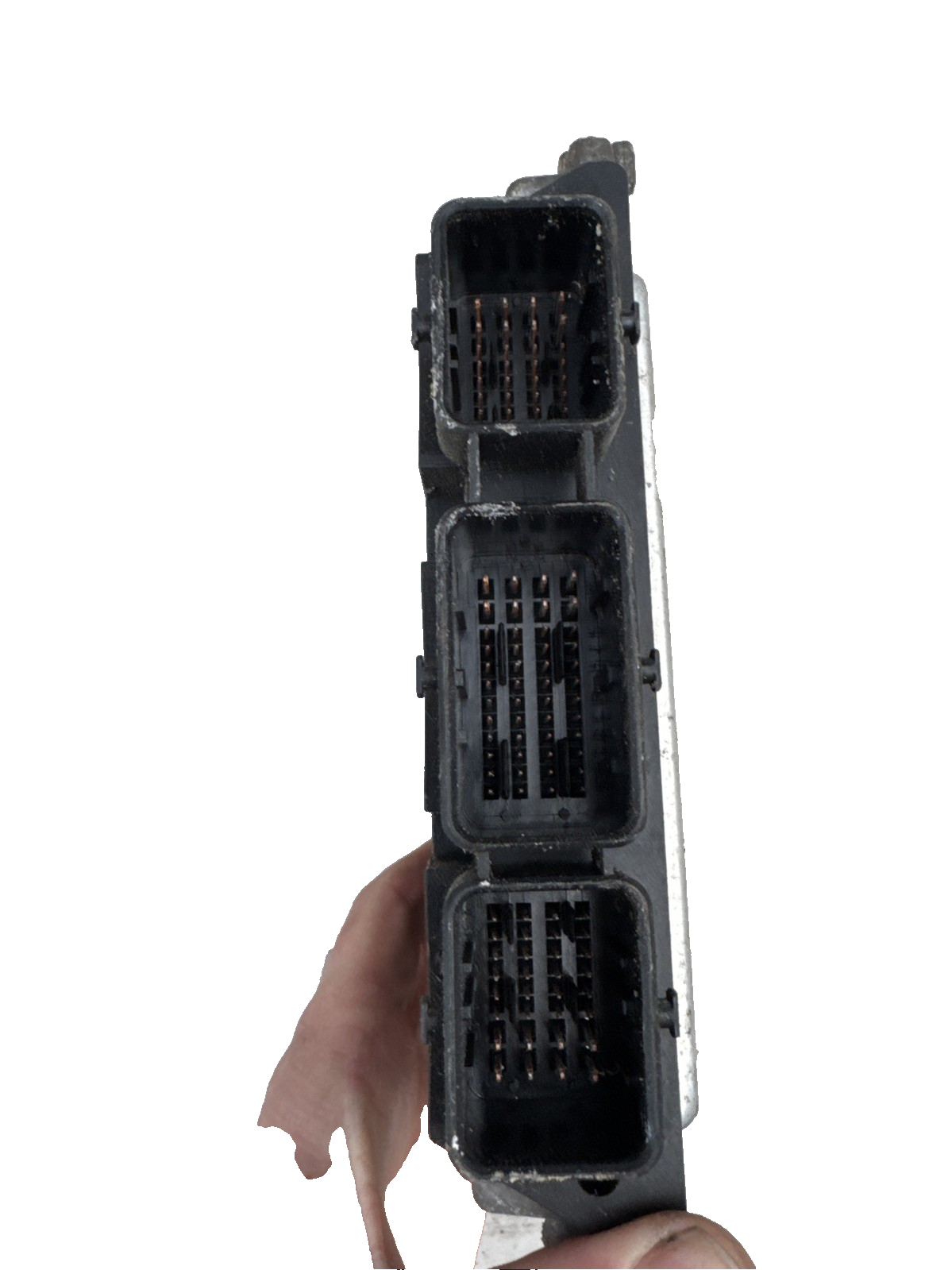 9663943980 PEUGEOT 1.6 HDI Bosch 0281012619 Engine ECU CITROEN
