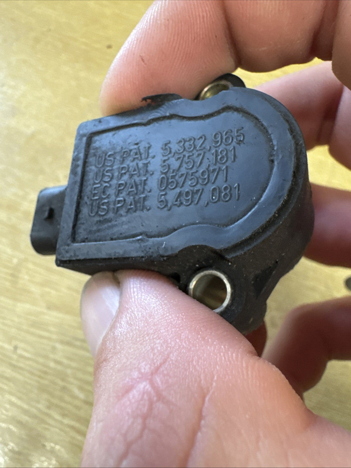 Land Rover Range Rover L320 Transfer Box 5332965 Sensor Switch