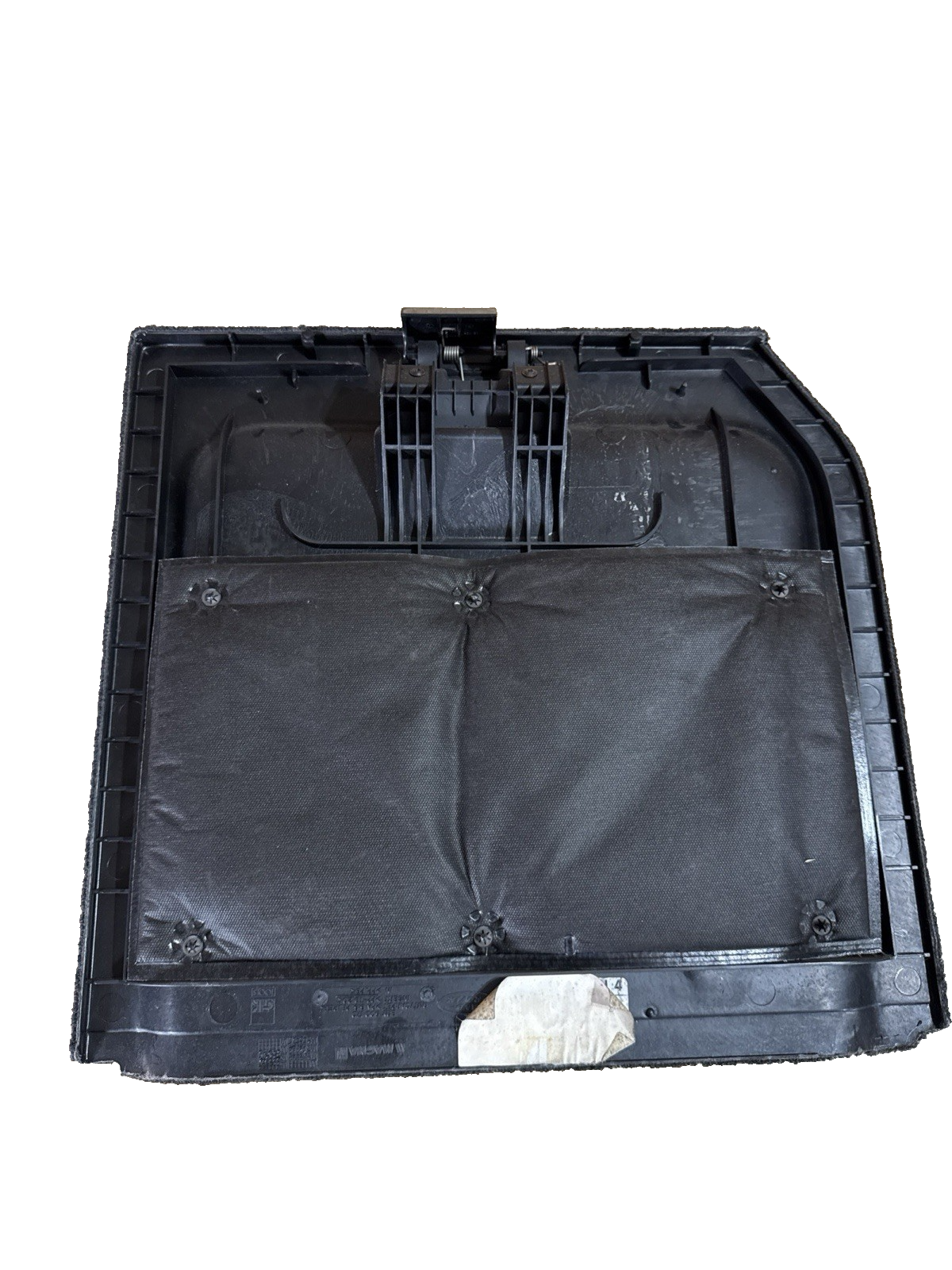 Range Rover L322 Boot Cover Trim Passenger Side EQY500170 Ref LB58