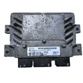 8V21-12A650-TG S180047003 G Ford Fiesta 1.4 Engine Control Unit ECU 8V2112A650TG