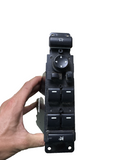 Range Rover L322 Window Switch Pack Off Side Front YUD000303PVA 2002 to 2010