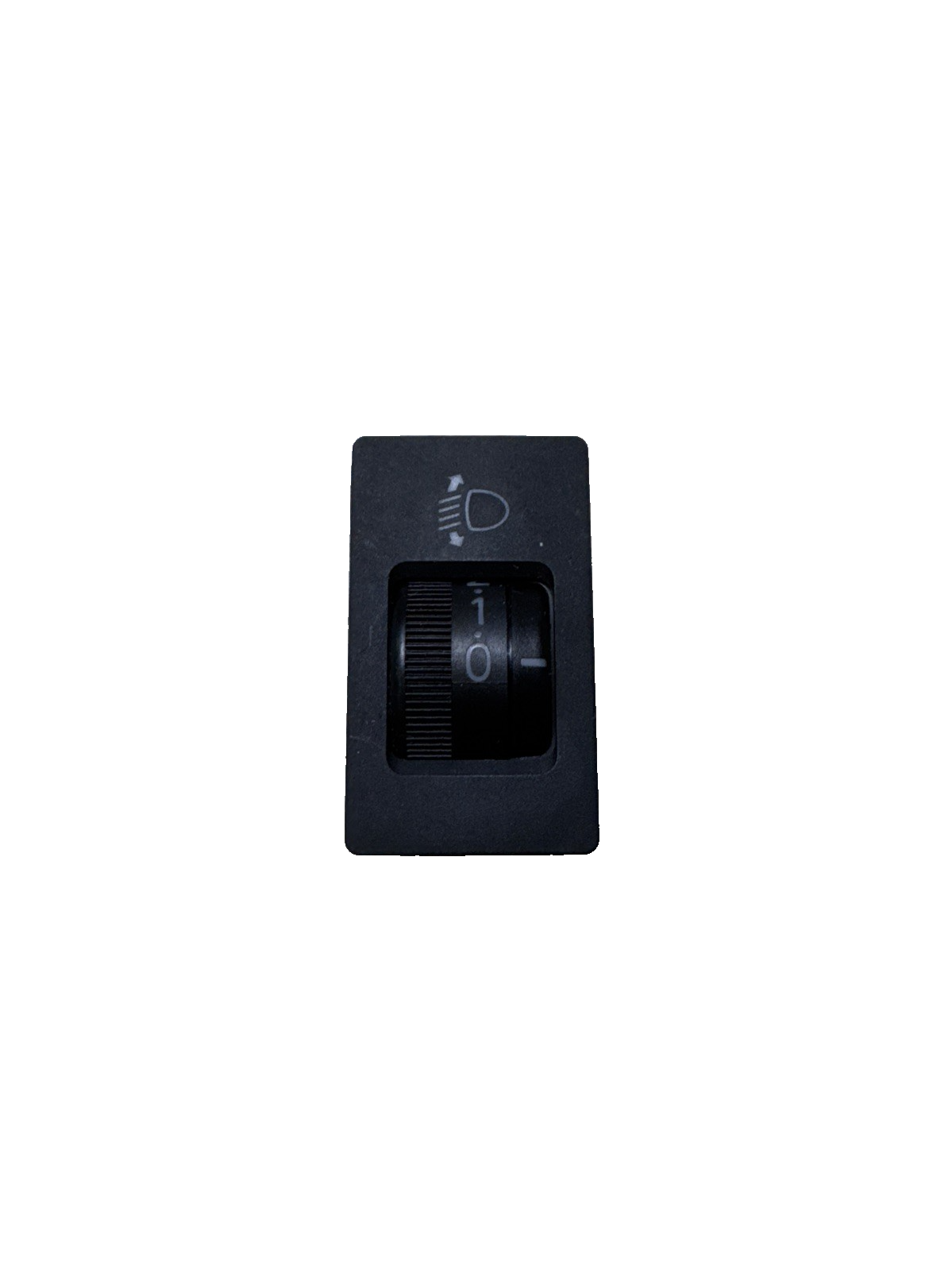 2002 TOYOTA PRIUS HEADLIGHT RANGE ADJUSTMENT SWITCH BUTTON