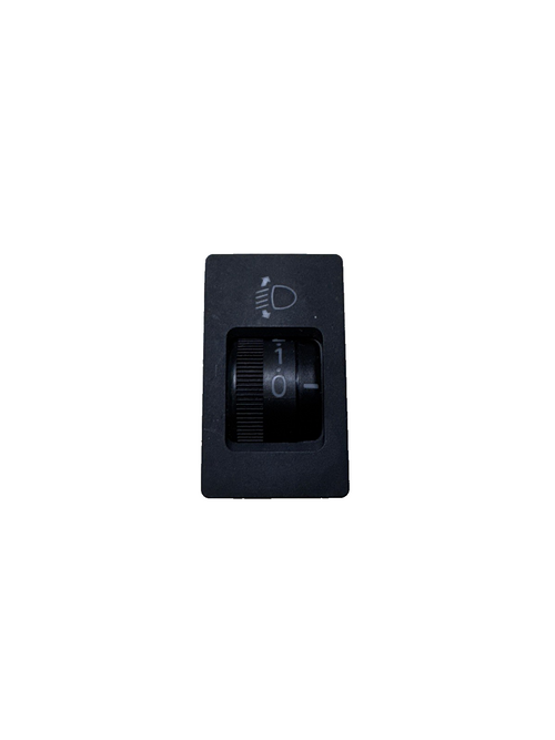 2002 TOYOTA PRIUS HEADLIGHT RANGE ADJUSTMENT SWITCH BUTTON