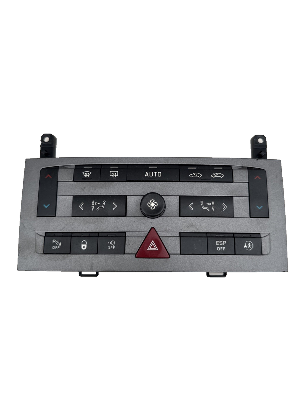 Peugeot 407 AUTO Climate Control Panel Heater A/C Switch Unit 96573322 2004-2011