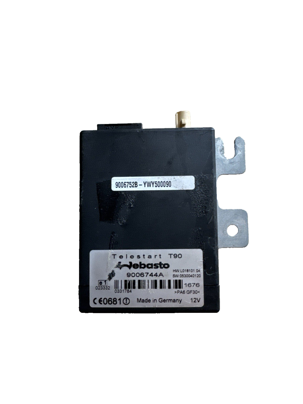 RANGE ROVER VOGUE L322 WEBASTO TELESTART MODULE YWY500090
