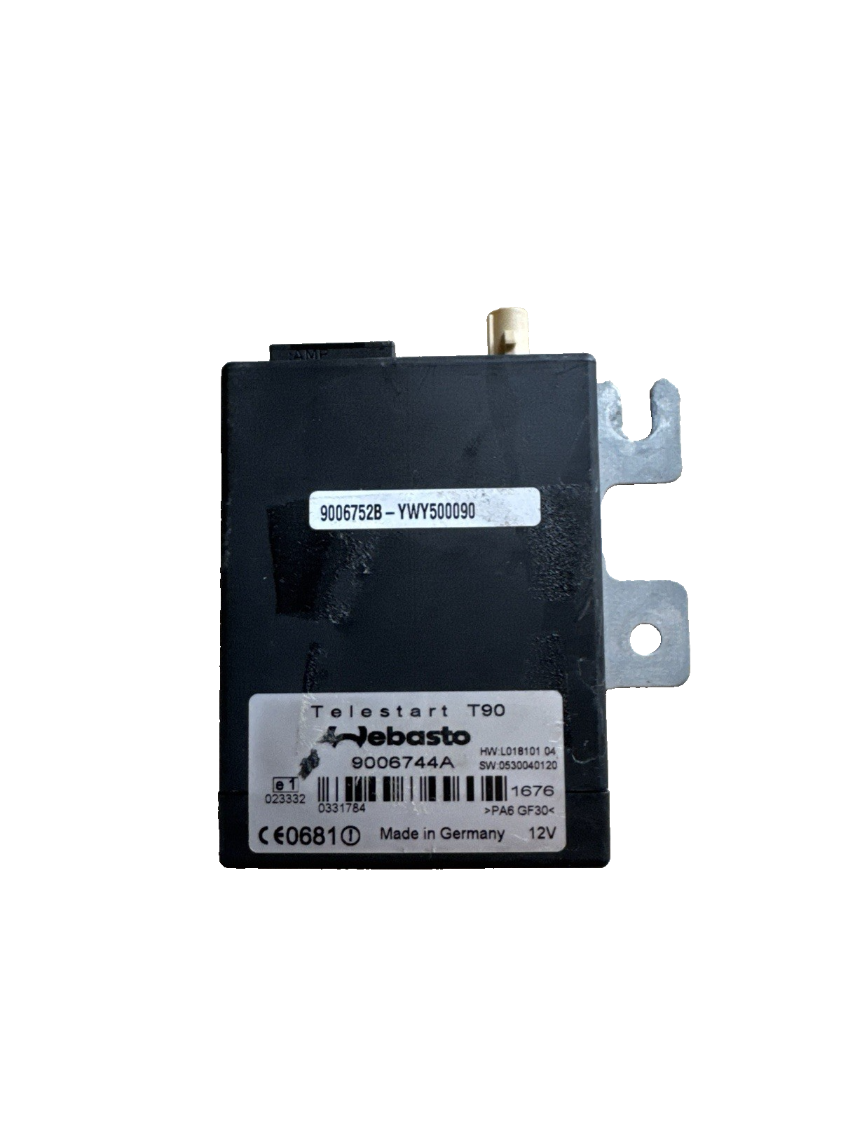 RANGE ROVER VOGUE L322 WEBASTO TELESTART MODULE YWY500090