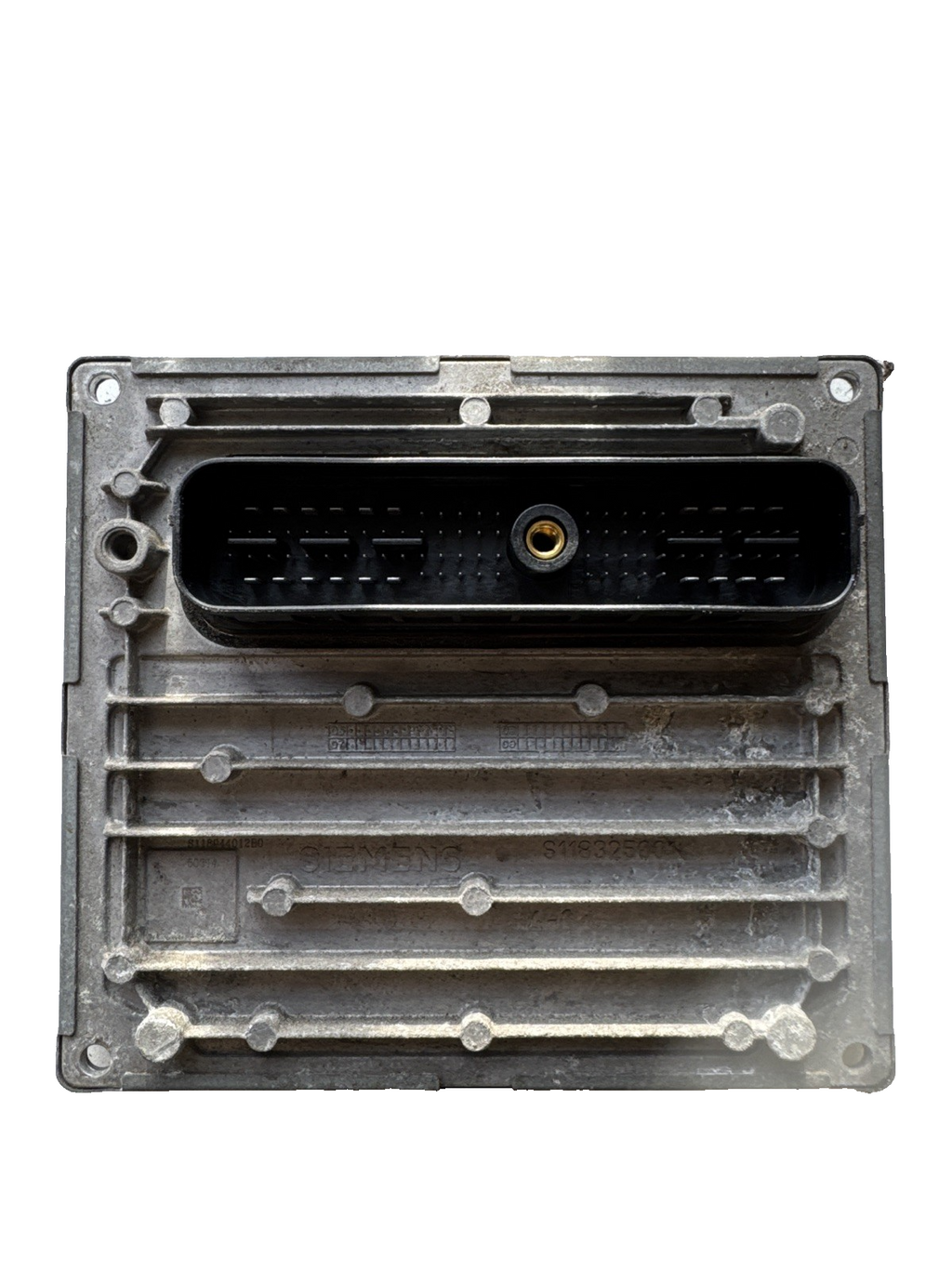 2007 FORD FOCUS 1.6 ENGINE CONTROL UNIT ECU 6M5112A650AAB