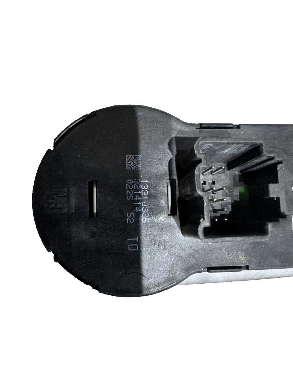 VAUXHALL CORSA D HEADLIGHT SWITCH 13310335 LIGHT CONTROL 10-14