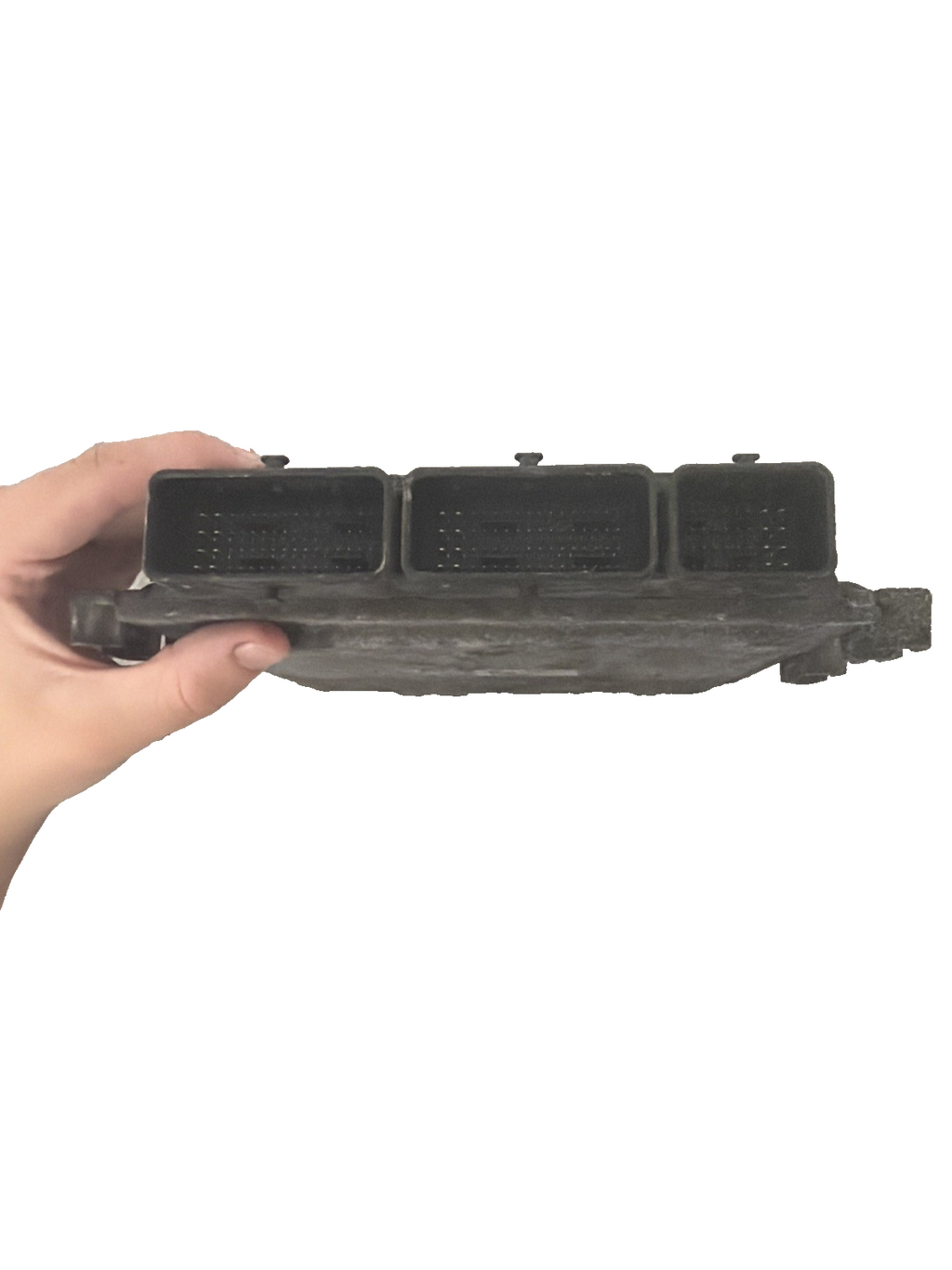NISSAN JUKE F15 2016 ENGINE CONTROL MODULE UNIT 1.2 PETROL 23710HY01C