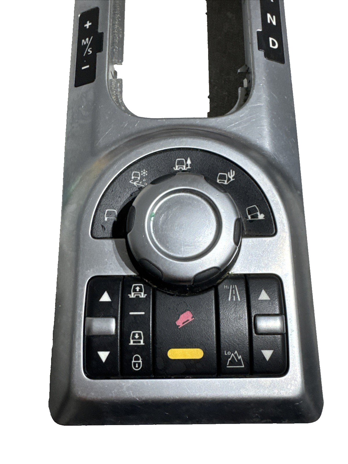 Range Rover L322 Terrain Response Switches YUD501361 Ref HV57