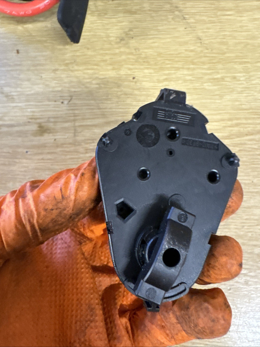 RANGE ROVER VOGUE TD6 L322 AUTO 02-06 HEATER FLAP ACTUATOR (TYPE 5) 076502021206
