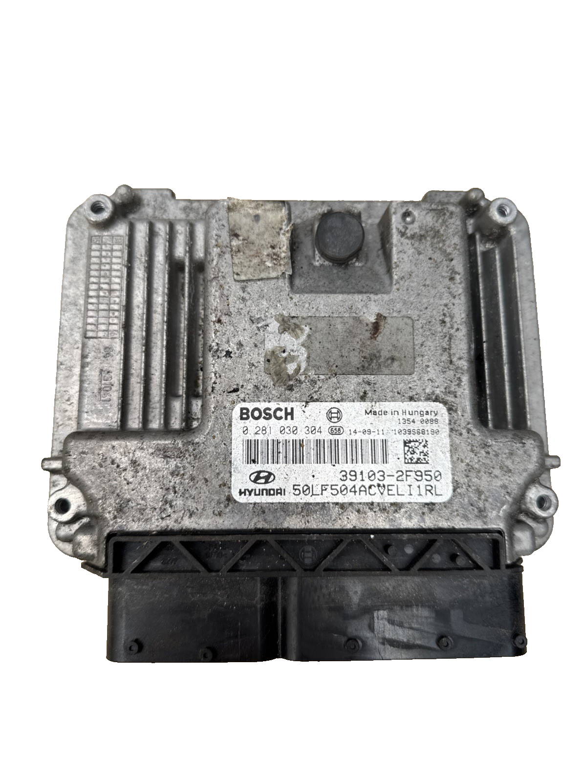 HYUNDAI IX35 2.0 CRDI AUTO 4WD D4HA 2014 ENGINE CONTROL UNIT ECU 39103-2F950