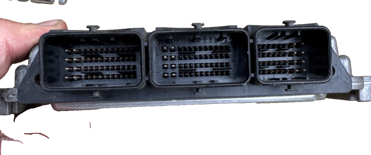 2009 RENAULT KOLEOS ECU CONTROL UNIT DIESEL 2000DIESEL 23710JY0