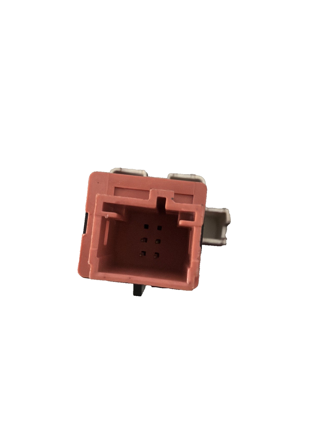 2006 CITROEN C4 MK1 COUPE HAZARD WARNING LIGHT SWITCH BUTTON 96480877KR