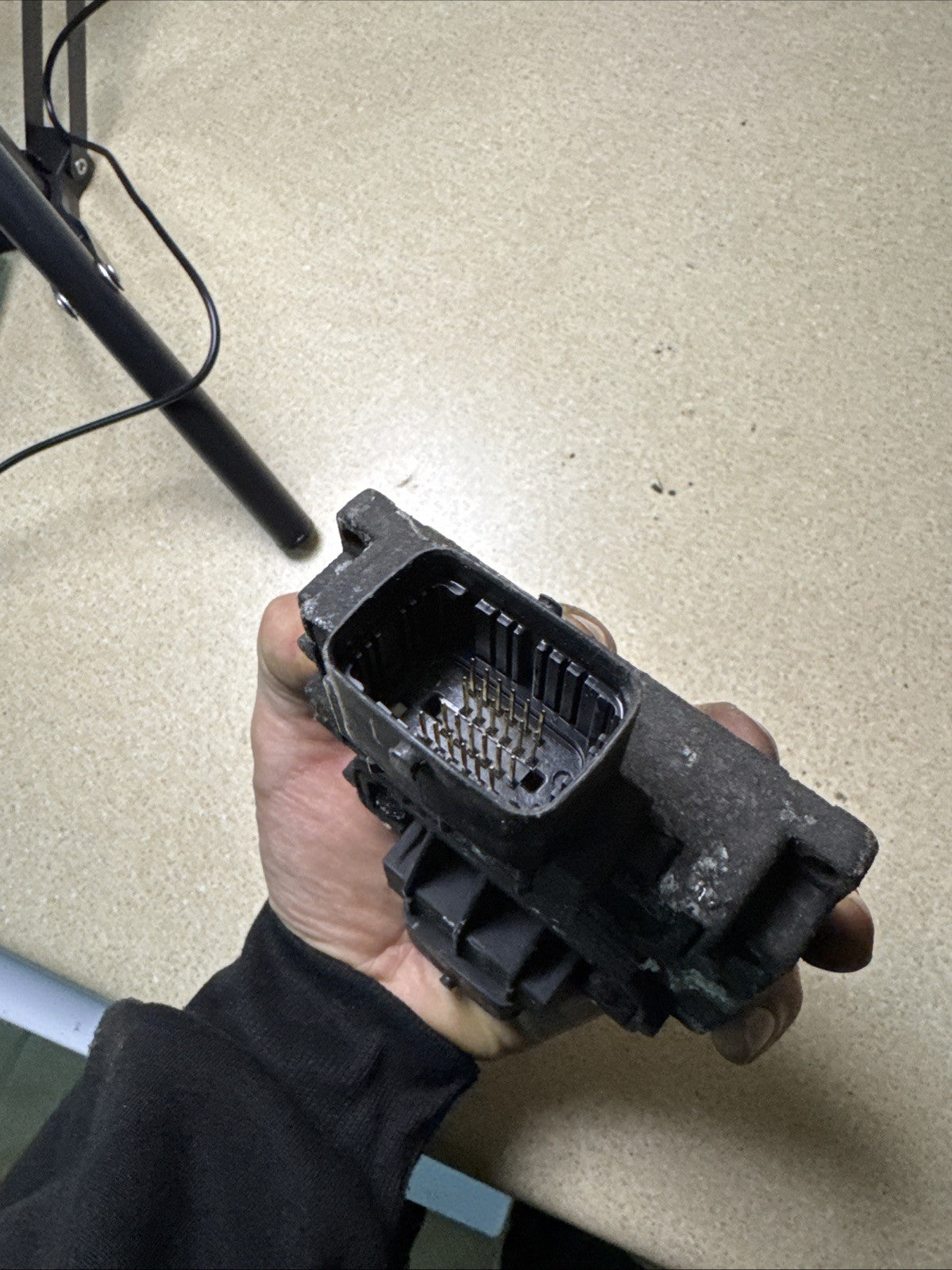 2006 Saab 93 2.0 Turbo Petrol Gearbox Control Module ECU 55563177