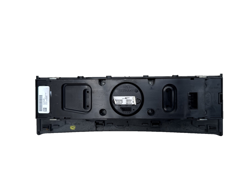 LAND ROVER RANGE ROVER VOGUE MK3 (L322) 2004-2009 Time Clock yfb000092
