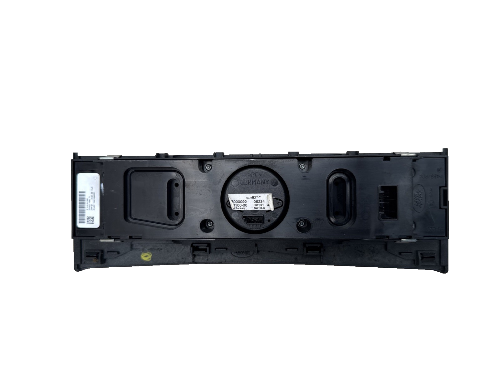 LAND ROVER RANGE ROVER VOGUE MK3 (L322) 2004-2009 Time Clock yfb000092