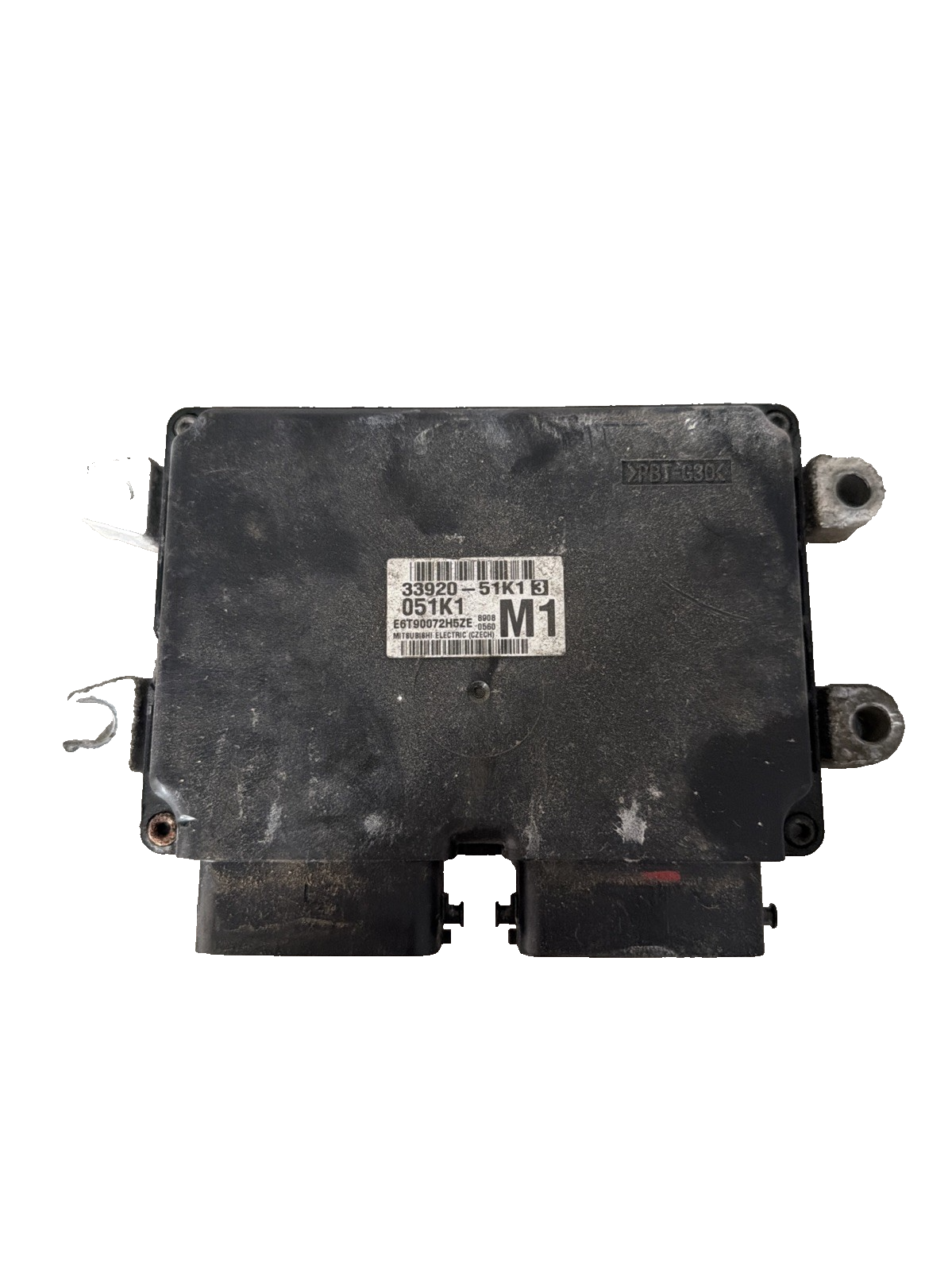 VAUXHALL OPEL AGILA B 1.2 PETROL ENGINE CONTROL UNIT ECU 3392051K1 33920-51K1 3