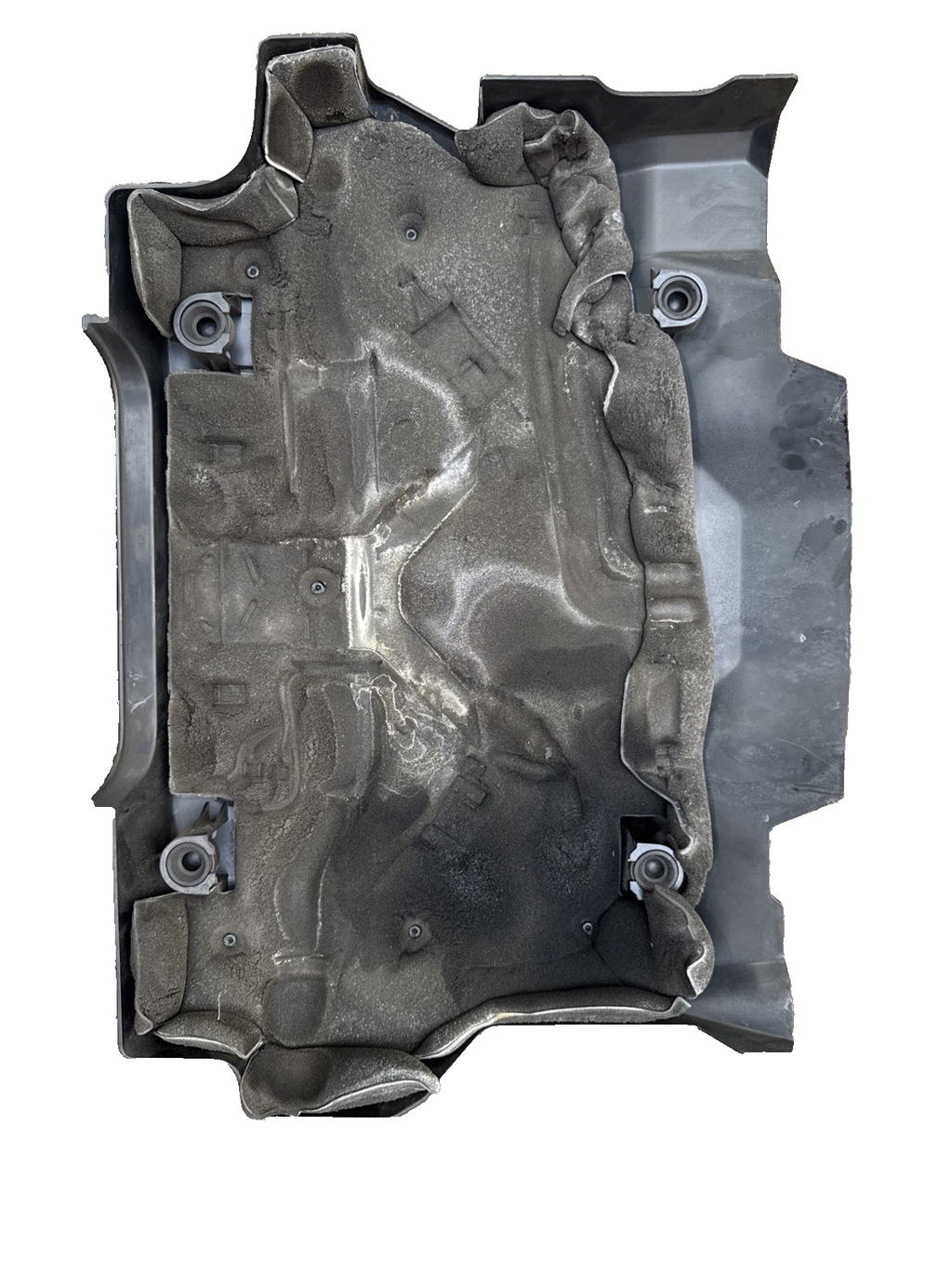 2009 RANGE ROVER VOGUE L322 3.6 DIESEL TDV8 ENGINE TOP COVER LBH500360