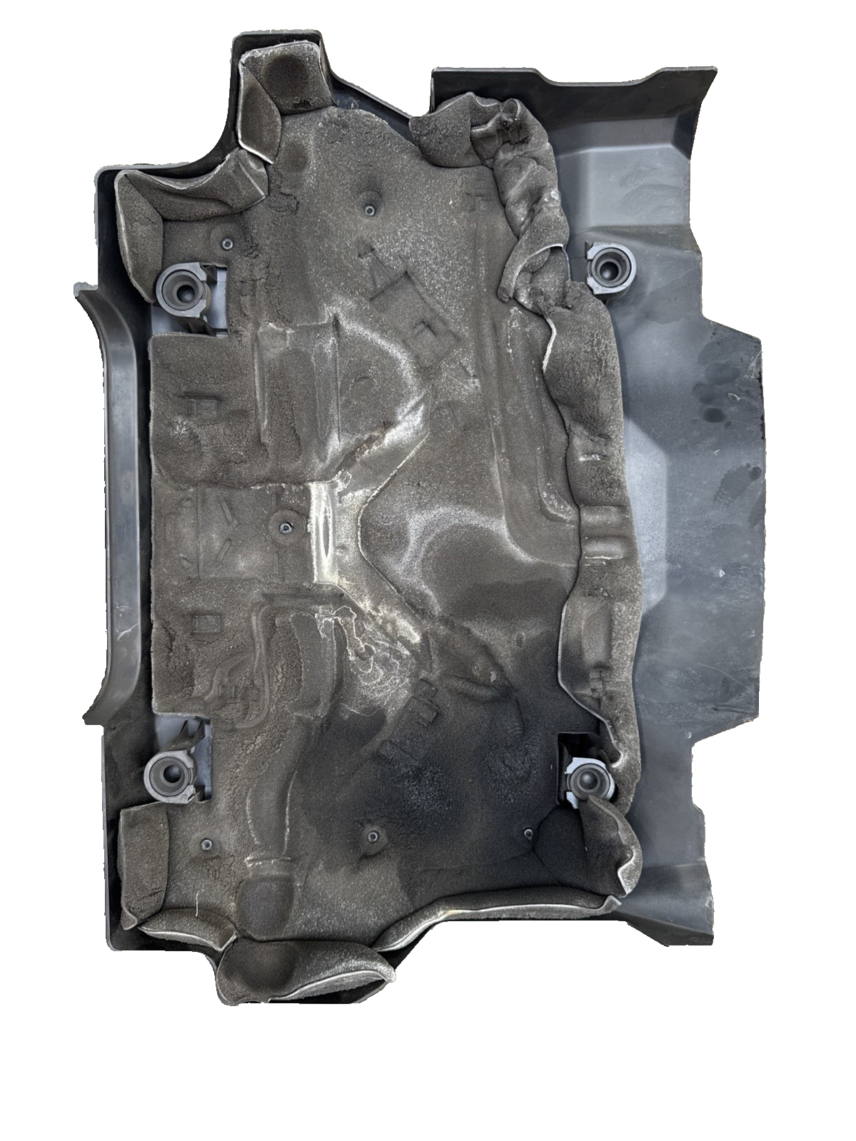 2009 RANGE ROVER VOGUE L322 3.6 DIESEL TDV8 ENGINE TOP COVER LBH500360
