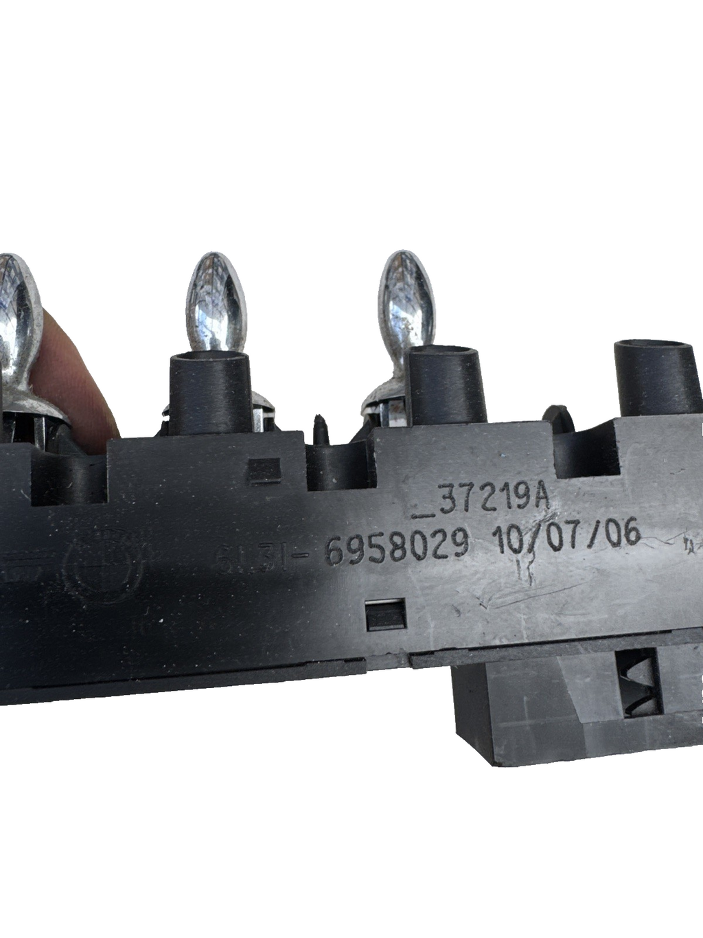 MINI R50 R52 R53 Console Switch Pack Window Lock Fog 6958029 61316958029