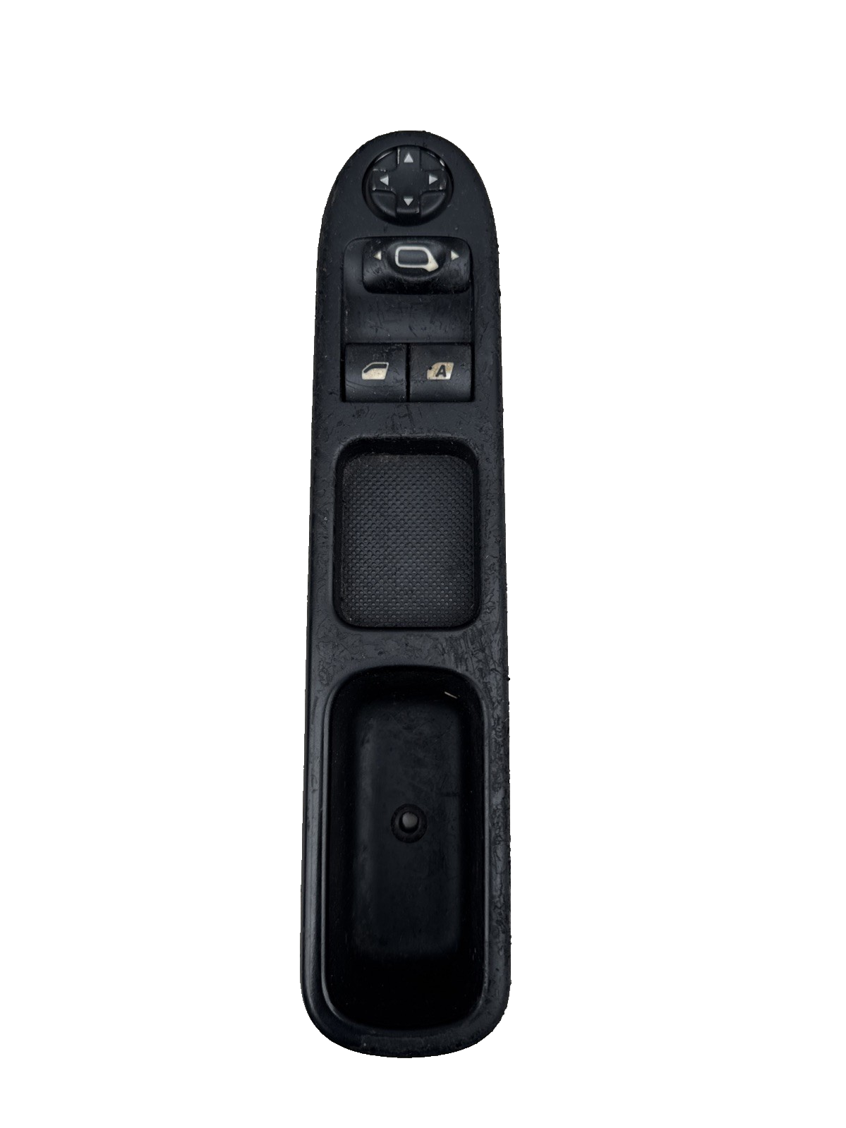 PEUGEOT 207 WINDOW SWITCH 9654858977 3DR OSF RH DRIVER FRONT RIGHT SIDE 06-09