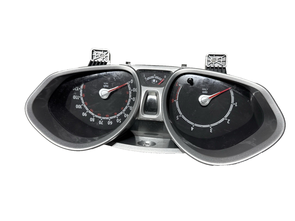 Ford Fiesta Mk7 Speedo Dials 8A6T10849FN - L44 #N3