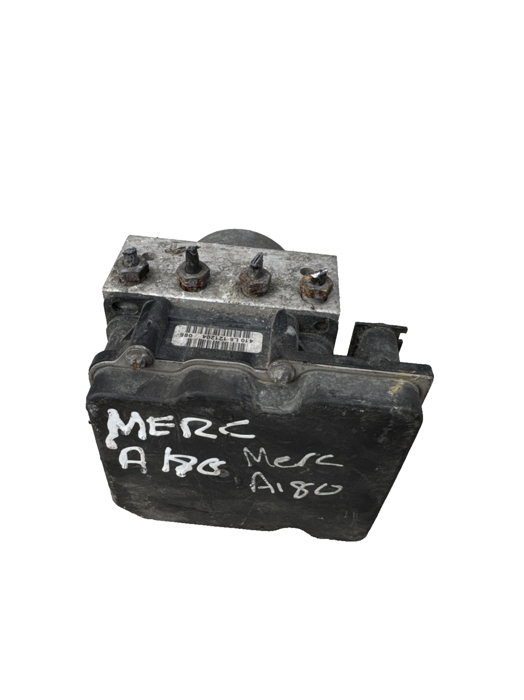 MERCEDES A & B CLASS W169 W245 04-12 ABS PUMP & MODULATOR 0265950322 — TESTED