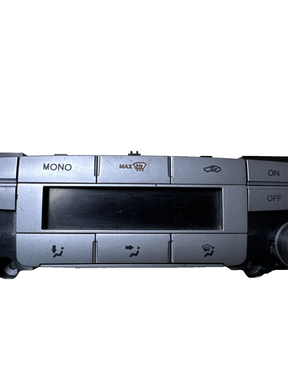 2012 FORD MONDEO MK4 HEATER CONTROL PANEL 7S7T18C612AH
