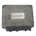 Volkswagen Polo Engine Control Module Unit ECU 1.2Petrol 2010 6R OEM 03E906023AL