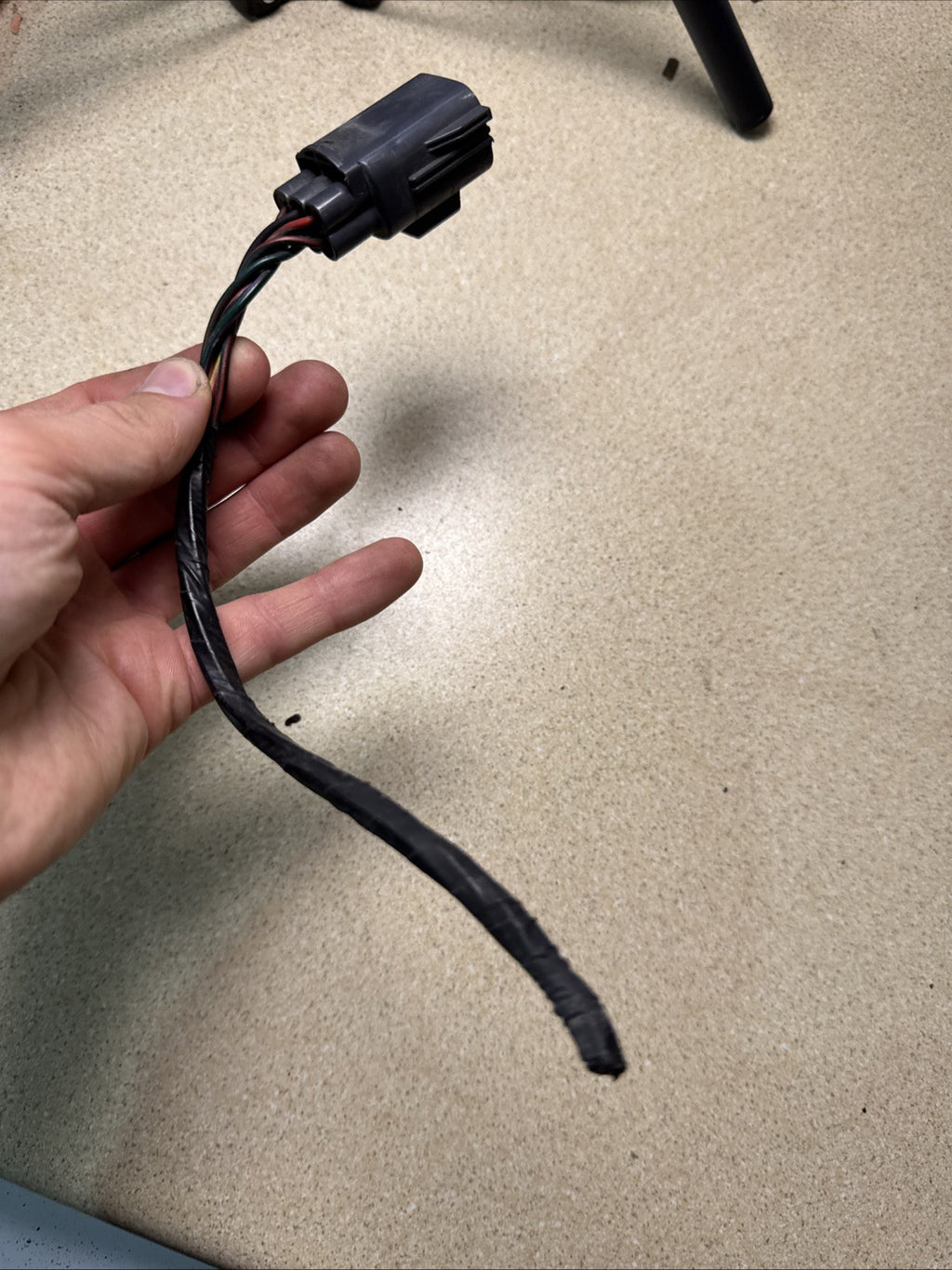 Landrover Discovery 3 Rear Light Wiring Plug