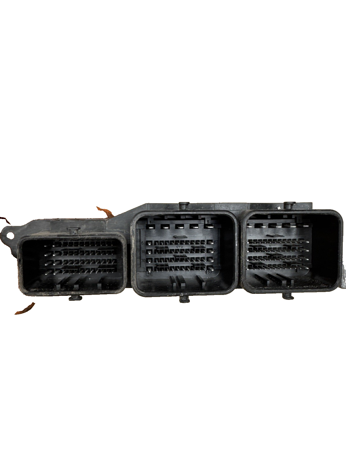 2014 PEUGEOT 308 1.6 ENGINE CONTROL UNIT ECU - 0281030548 (L1-3B)