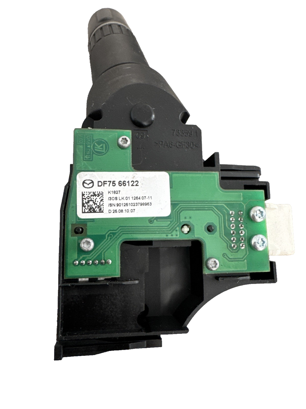 GENUINE MAZDA 6 2007-2014 INDICATOR STALK SWITCH DF7566122