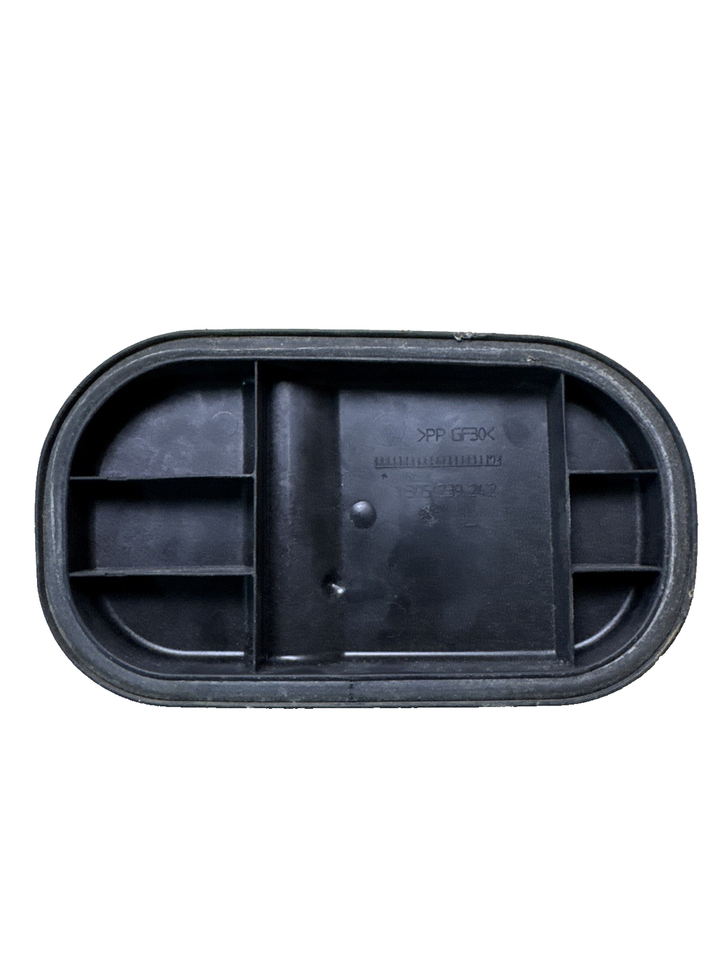 Volvo V50 Estate 2005 1.8 front left headlight cover 1305239242 Petrol 92kW