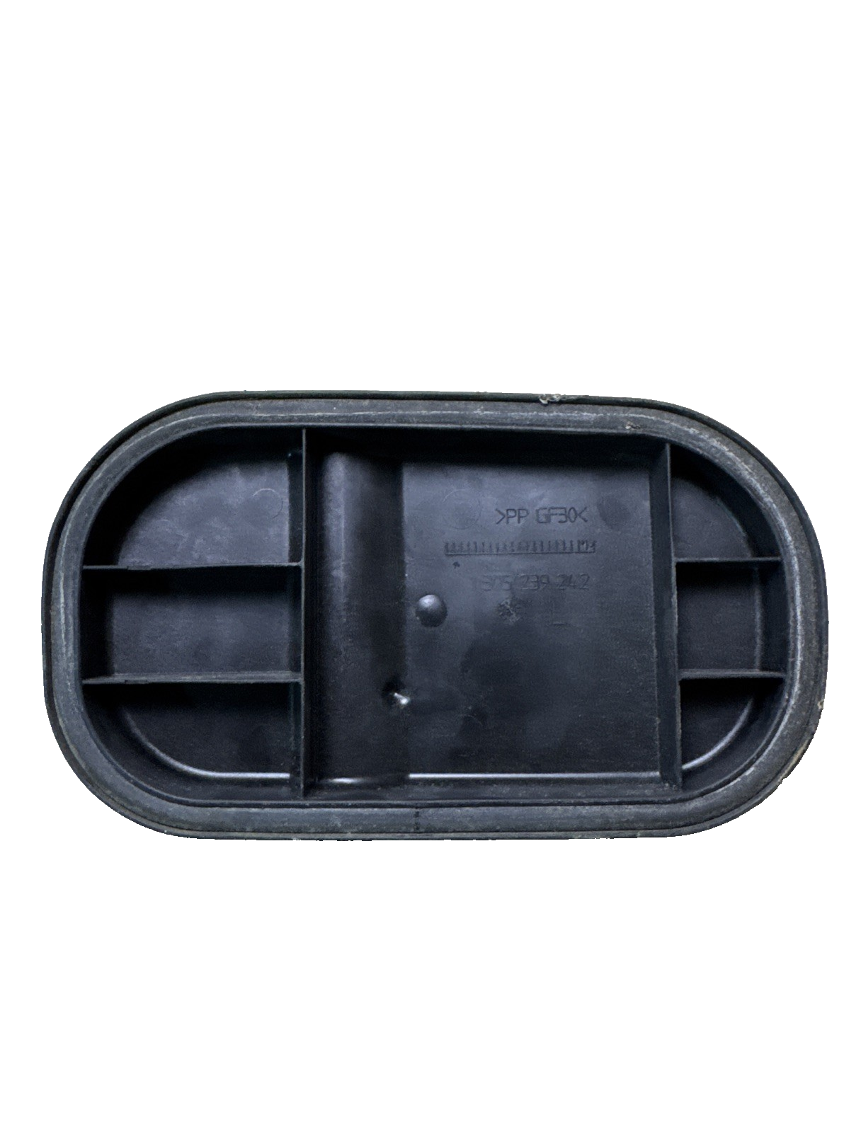 Volvo V50 Estate 2005 1.8 front left headlight cover 1305239242 Petrol 92kW
